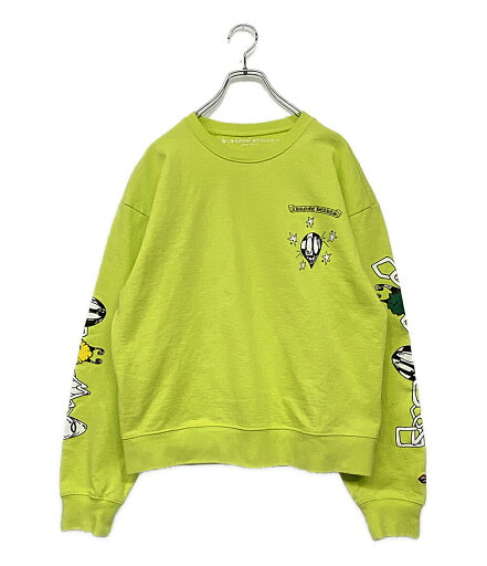 【中古】 クロムハーツ スウェット MATTY BOY PRO HRDWR SWEATSHIRT メンズ SIZE M CHROME HEARTS 【中古】 クロムハーツ スウェット MATTY BOY PRO HRDWR SWEATSHIRT メンズ SIZE M CHROME HEARTS