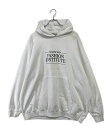 【中古】 バレンシアガ スウェットパーカー メンズ SIZE XXS BALENCIAGA