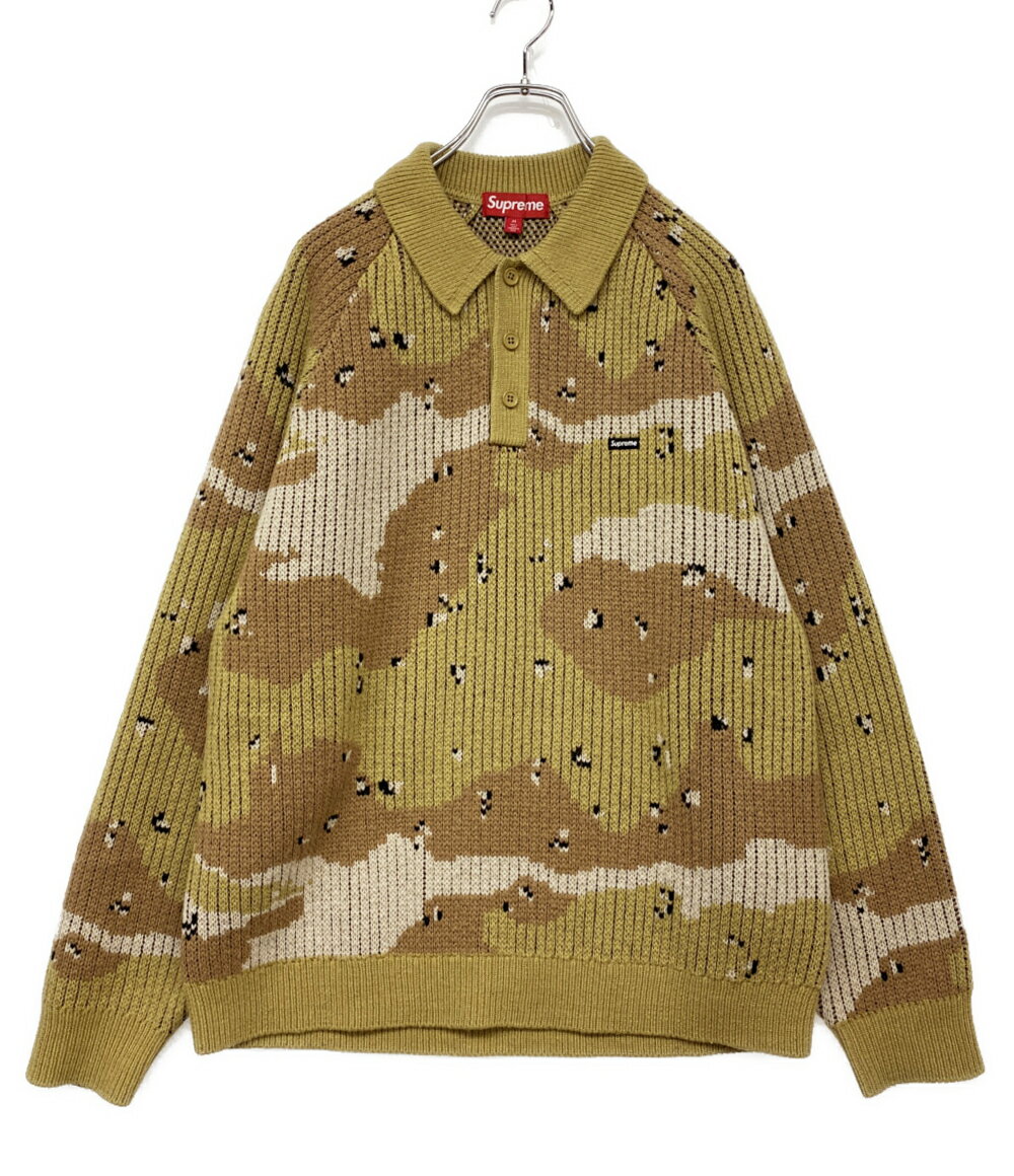 楽天市場】Supreme Small Box Polo Sweaterの通販 楽天市場】Supreme Small Box Polo Sweaterの通販