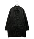 【中古】 プラダ ナイロンミドルコート 00s レディース SIZE M PRADA