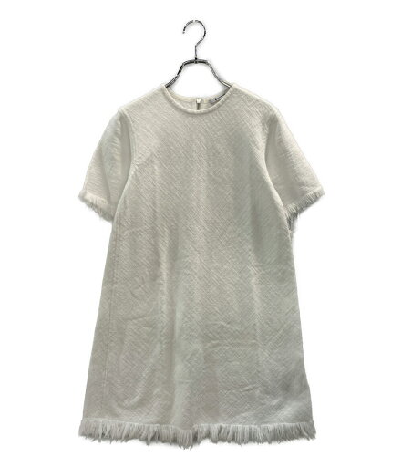 【中古】 アレキサンダーワン 半袖ワンピース ホワイト コットン 40341OP14 レディース SIZE XS ALEXANDER WANG 【中古】 アレキサンダーワン 半袖ワンピース ホワイト コットン 40341OP14 レディース SIZE XS ALEXANDER WANG