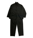 【中古】 ディッキーズ トリップスター セットアップ ブラック 241M10BM01 メンズ SIZE M Dickies×TRIPSTER(4)
