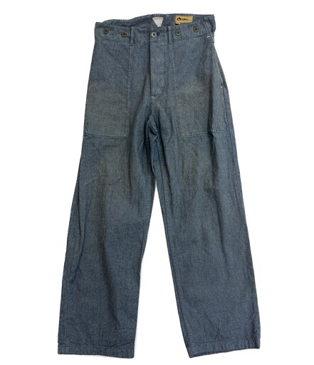 【中古】14145 ナイジェルケーボン ライブロ パンツ 8048-13-50020 メンズ SIZE 32 LYBRO NIGEL CABOURN 【中古】14145 ナイジェルケーボン ライブロ パンツ 8048-13-50020 メンズ SIZE 32 LYBRO NIGEL CABOURN