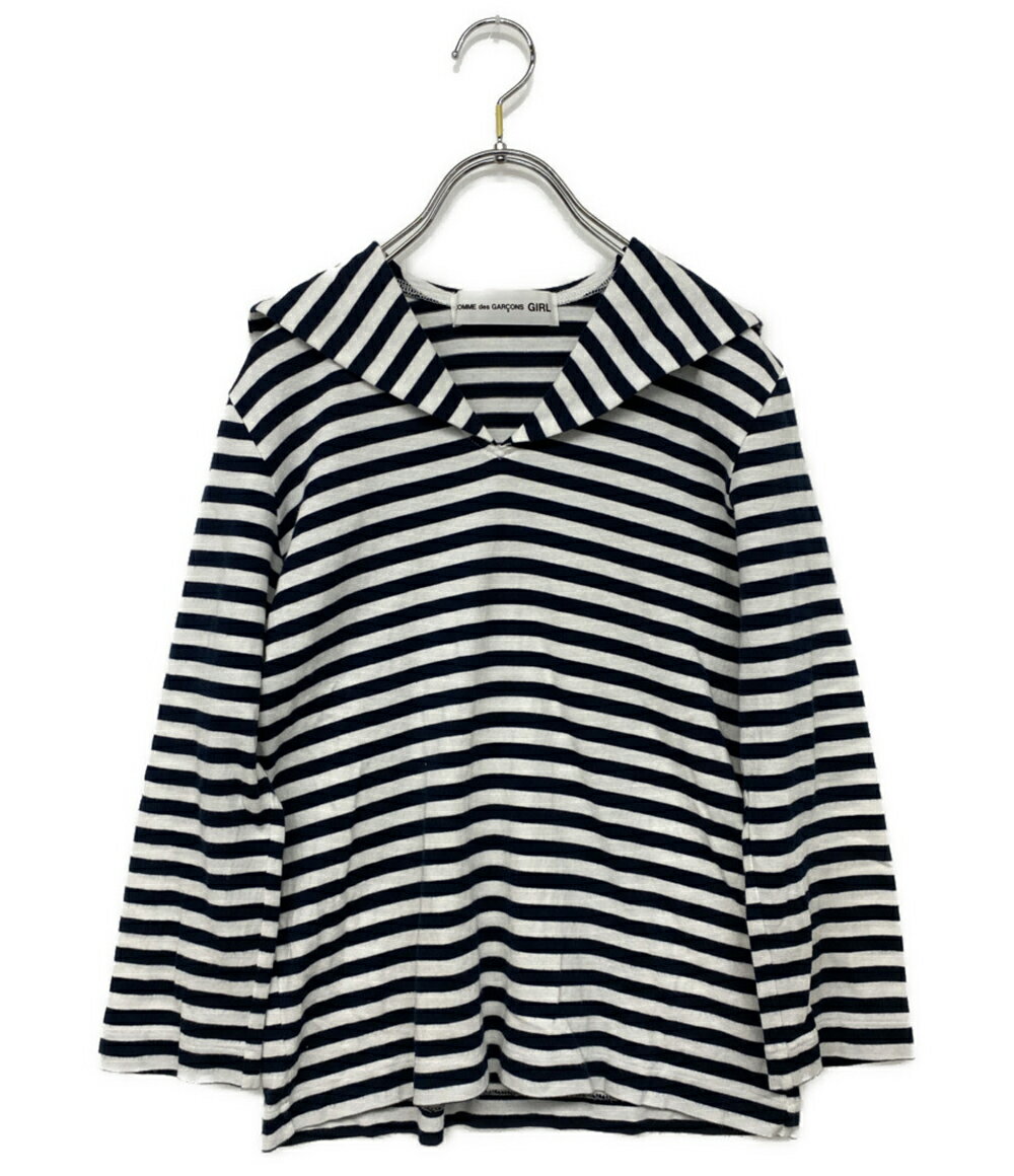 コムデギャルソン トップス セーラーカラー a.p.c 楽天市場】セーラーカラー(ブランドコムデギャルソン