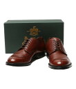 【中古】 オールデン シップス ドレスシューズ 24AW 54562 メンズ SIZE 8 1/2 ALDEN×SHIPS