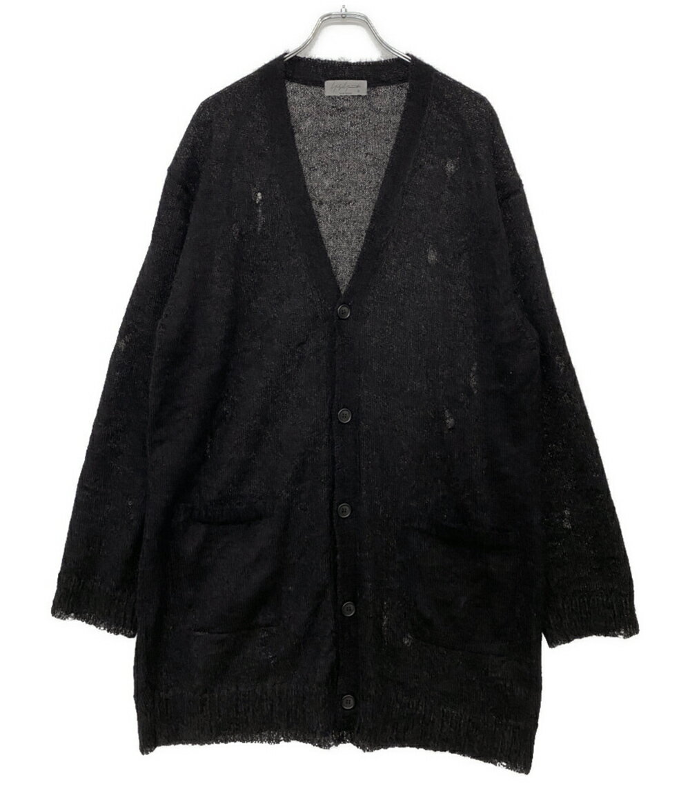 Yohji Yamamoto POUR HOMME 1つ釦カーディガン24AW 楽天市場】yohji yamamoto pour homme(カーディガン|トップス