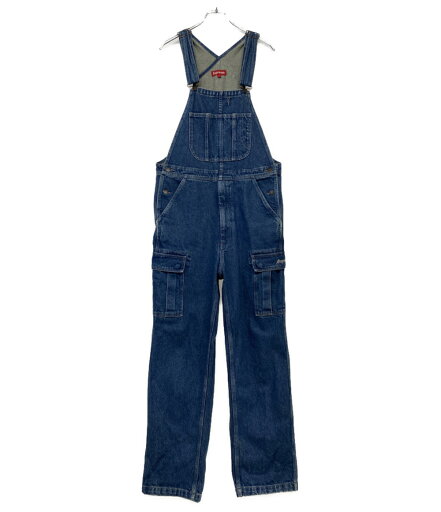 【中古】 シュプリーム オーバーオール cargo denim overalls メンズ SIZE S Supreme 【中古】 シュプリーム オーバーオール cargo denim overalls メンズ SIZE S Supreme