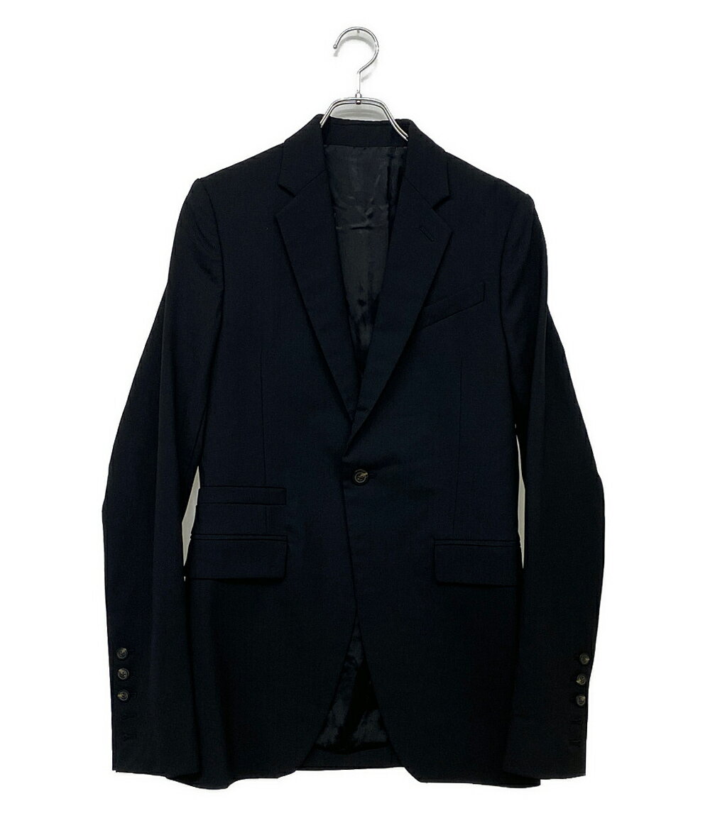 【RICK OWENS】ダブルブレスト スエード バイカージャケット 8701116123_1.jpg