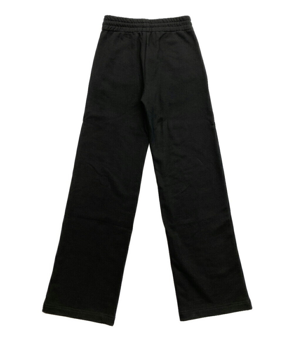 【中古】美品 オフホワイト パンツ ロゴマンツーマン 19AW メンズ SIZE XS OFF-White