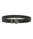 【中古】美品 シャネル ベルト B23 P 15ベルト ラインストーン レディース CHANEL