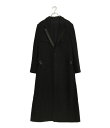 【中古】美品 ヨウジヤマモト プールオム ロングコート 24AW メンズ SIZE 2 YOHJI YAMAMOTO POUR HOMME