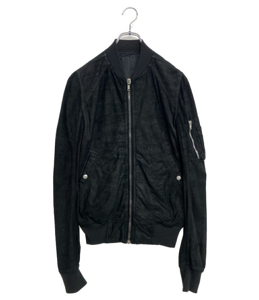 奯ݥ271:59ۡš å ֥륾 LGW Bomber 16AW  SIZE 46 RICK OWENS