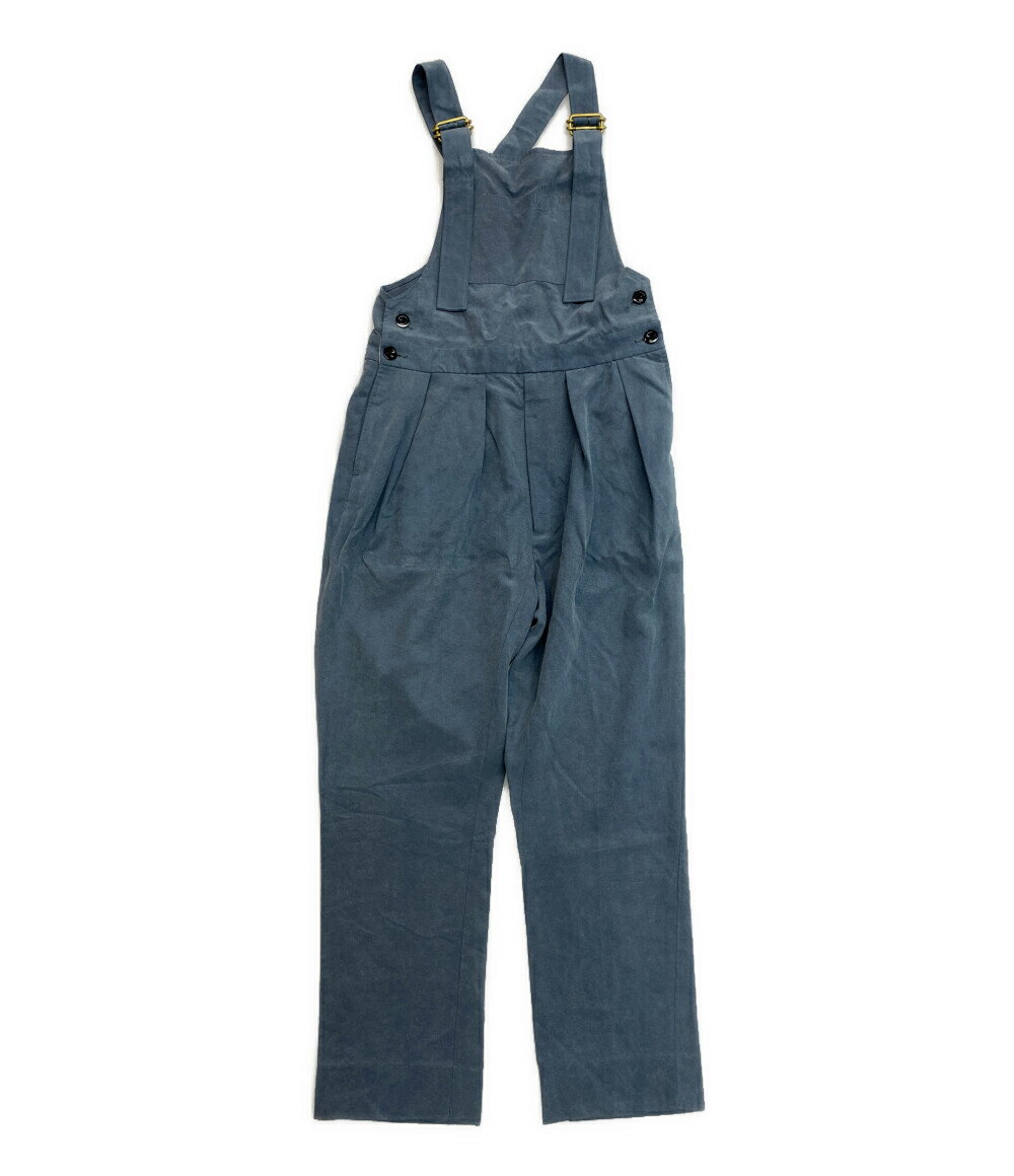 【先着クーポン27日1:59迄】【中古】 ニート オーバーオール CELLULOSE NIDOM OVERALL メンズ SIZE S NEAT