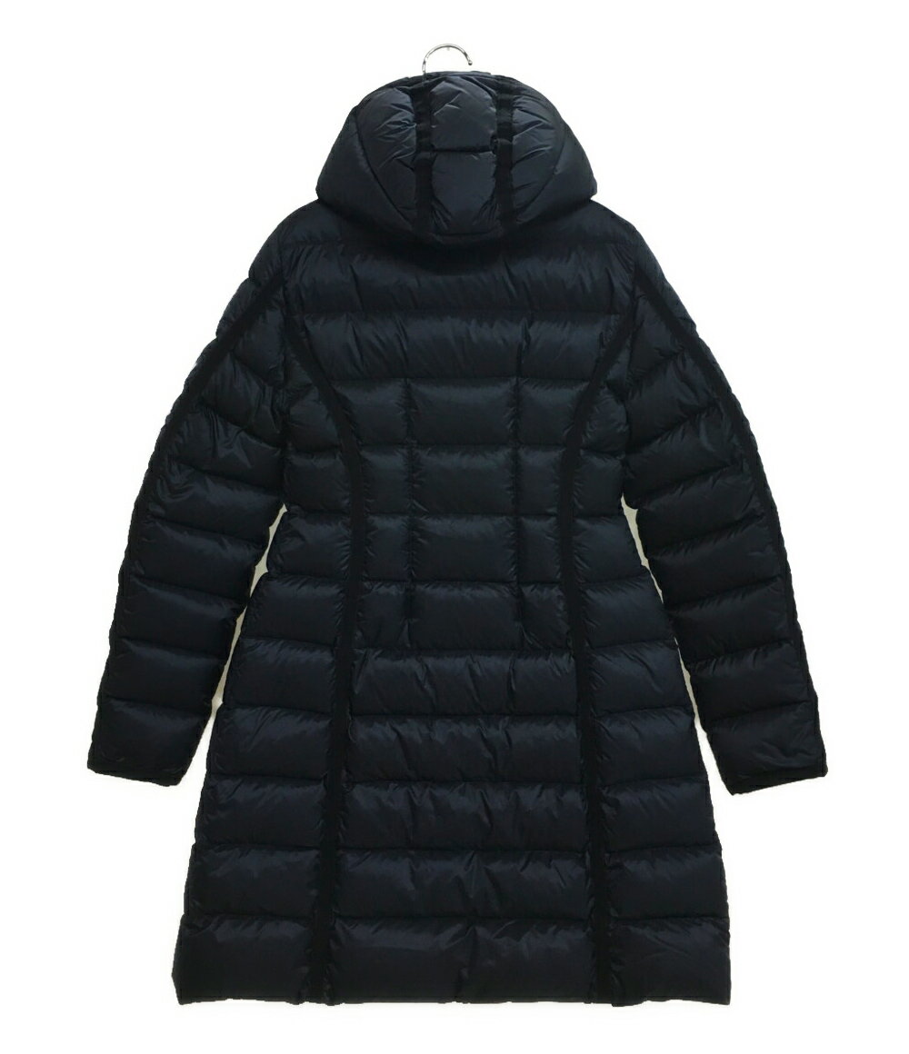 【7%OFFクーポン&500円OFFクーポン15日0時〜18日23:59迄】【中古】 モンクレール ダウンジャケット HERMINE GIUBBOTTO レディース SIZE 1 MONCLER