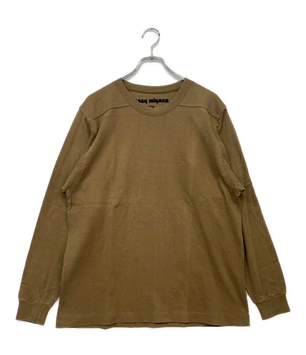 Rehello by BOOKOFF㤨֡奯ݥ271:59ۡš åߥ䥱  ĹµT եåȥܡT ١ 70s LY13611  SIZE M ISSEY MIYAKE MENפβǤʤ22,000ߤˤʤޤ