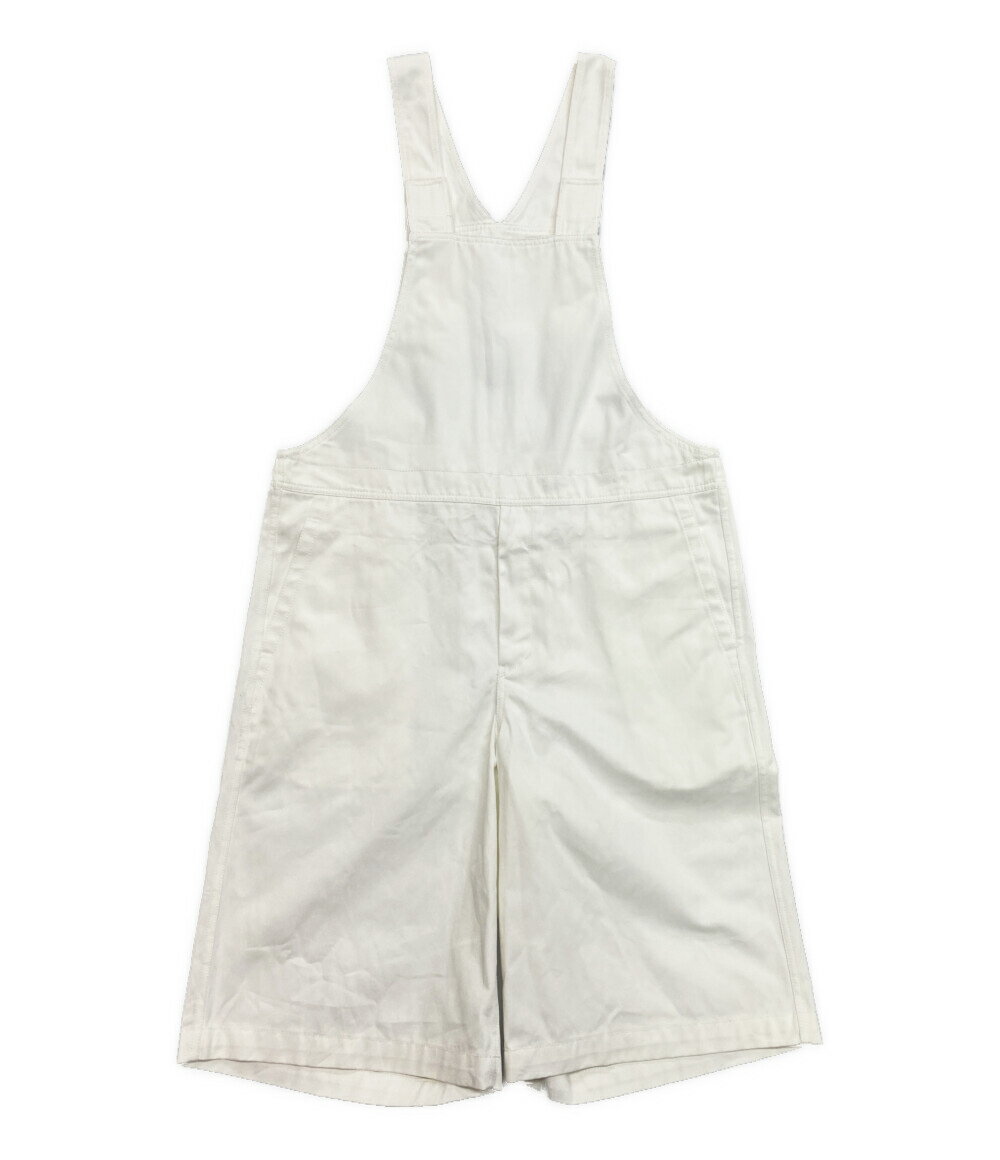 【先着クーポン27日1:59迄】【中古】美品 コムデギャルソンシャツ コットンオーバーオール 23SS メンズ SIZE M COMME des GARCONS...