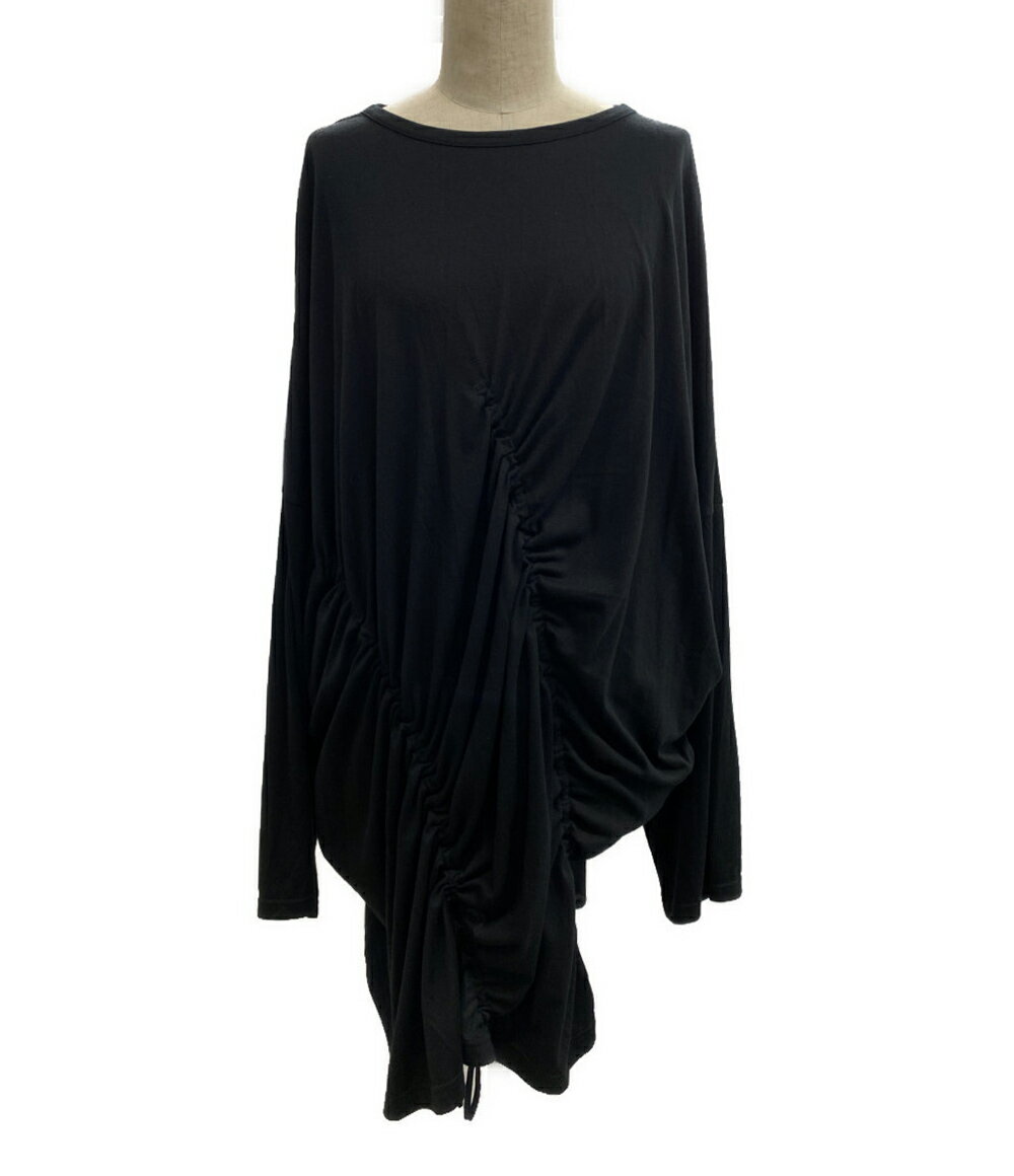 【中古】 ビー ヨウジ ヤマモト 変形カットソー レディース SIZE 2 B YOHJI YAMAMOTO