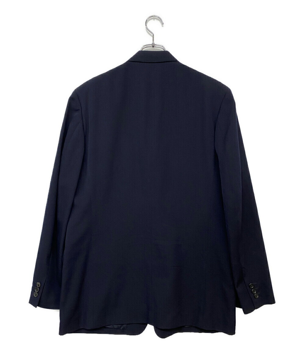 【1,000円OFFクーポン13日23:59迄】【中古】 ヨウジヤマモトコスチュームドオム テーラードジャケット 20AW HR-J80-150 メンズ SIZE 3 YOHJI YAMAMOTO COSTUME D’HOMME
