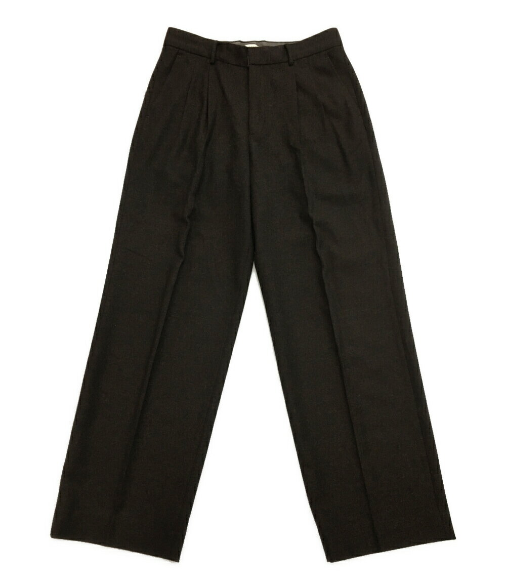 【先着クーポン11日1:59迄】【中古】 セヤ パンツ ヴィンテージツイル 23AW メンズ SIZE 3 seya.