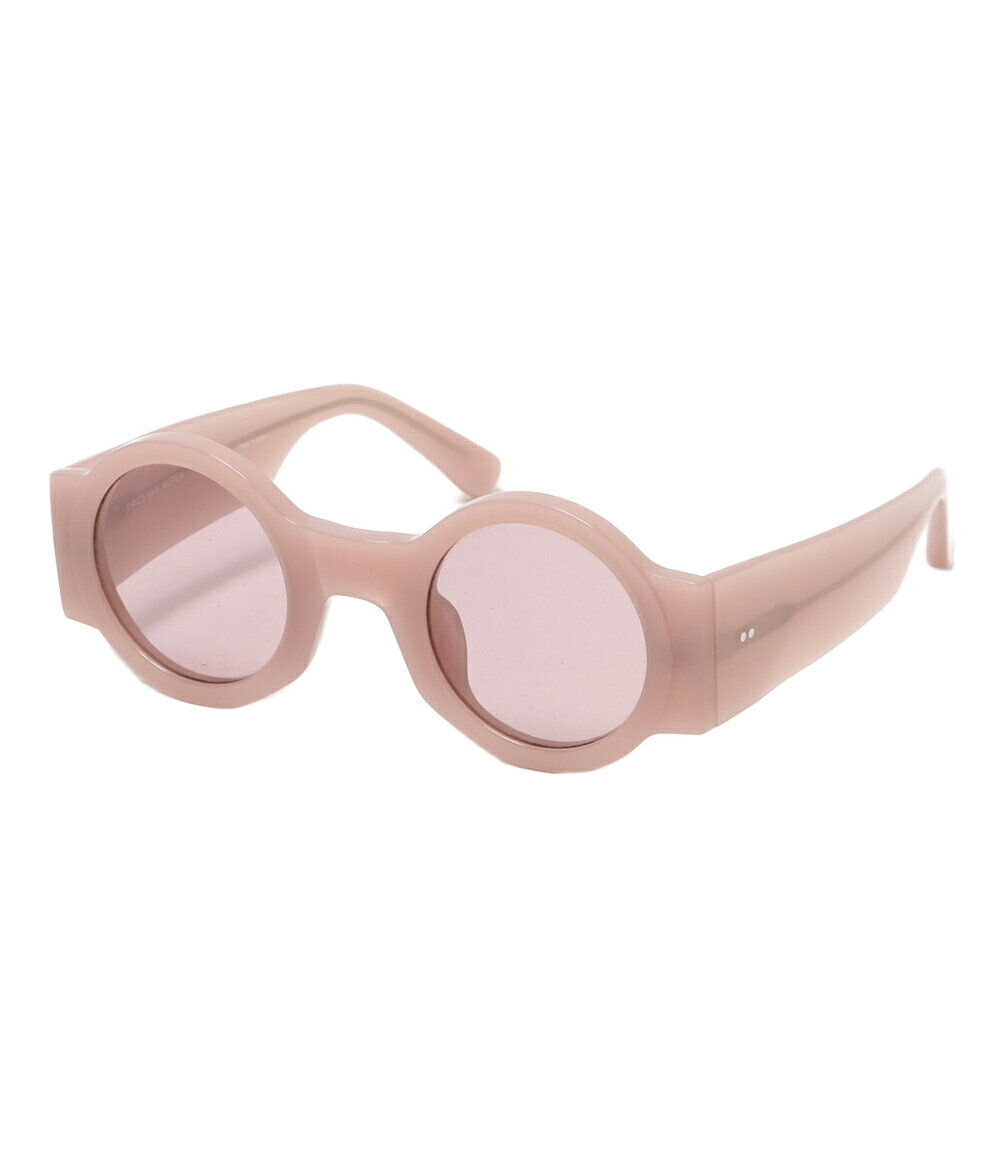 奯ݥ271:59ۡš ɥꥹΥåƥ  ե 󥰥饹 Pink Sunglasses ǥ Dries Van Noten x Linda Farrow
