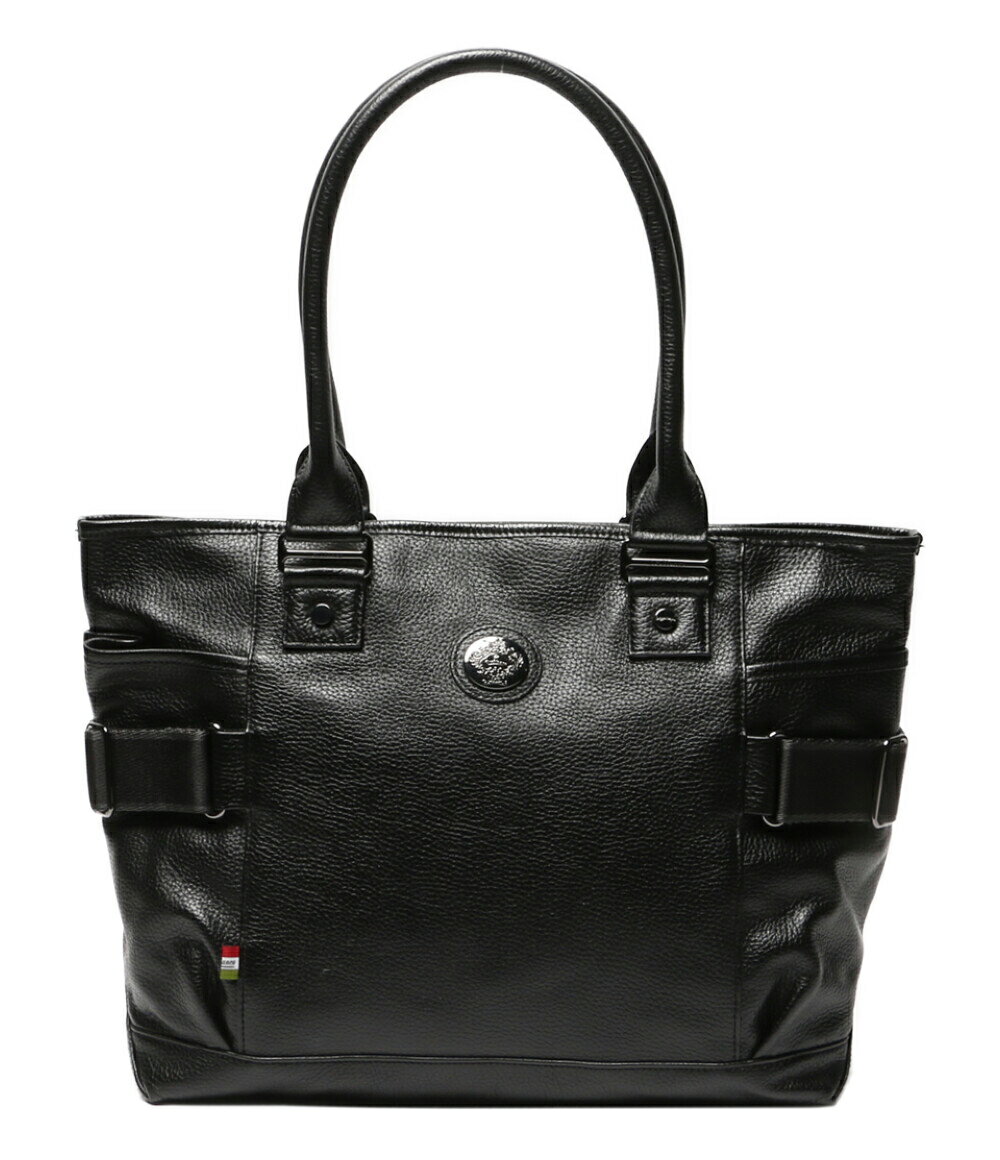 【中古】 オロビアンコ トートバッグ GRYDA MU レザー 92473 メンズ OROBIANCO