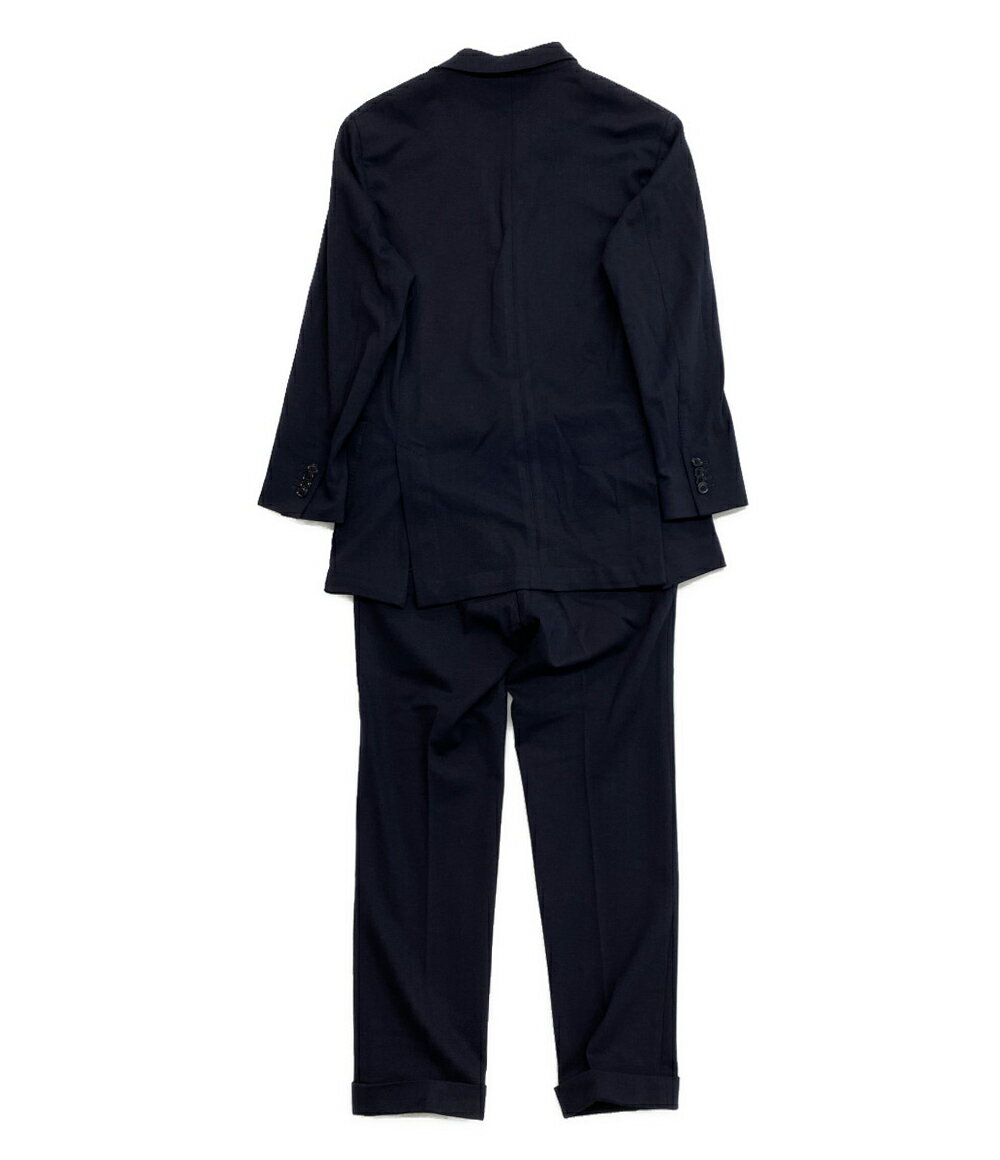 【1,000円OFFクーポン13日23:59迄】【中古】 ラルディーニ セットアップ スーツ ネイビー メンズ SIZE 46 LARDINI