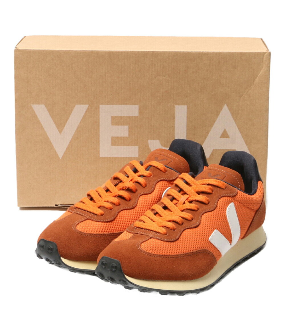 【中古】美品 ベジャ スニーカー RIO