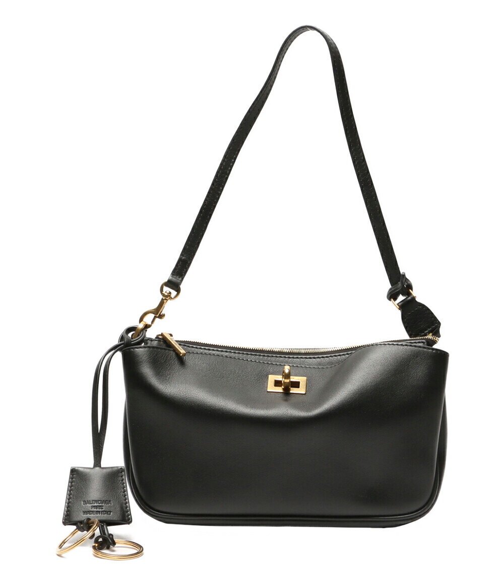 【中古】 バレンシアガ ショルダーバッグ RODEOスリングポシェット レディース BALENCIAGA