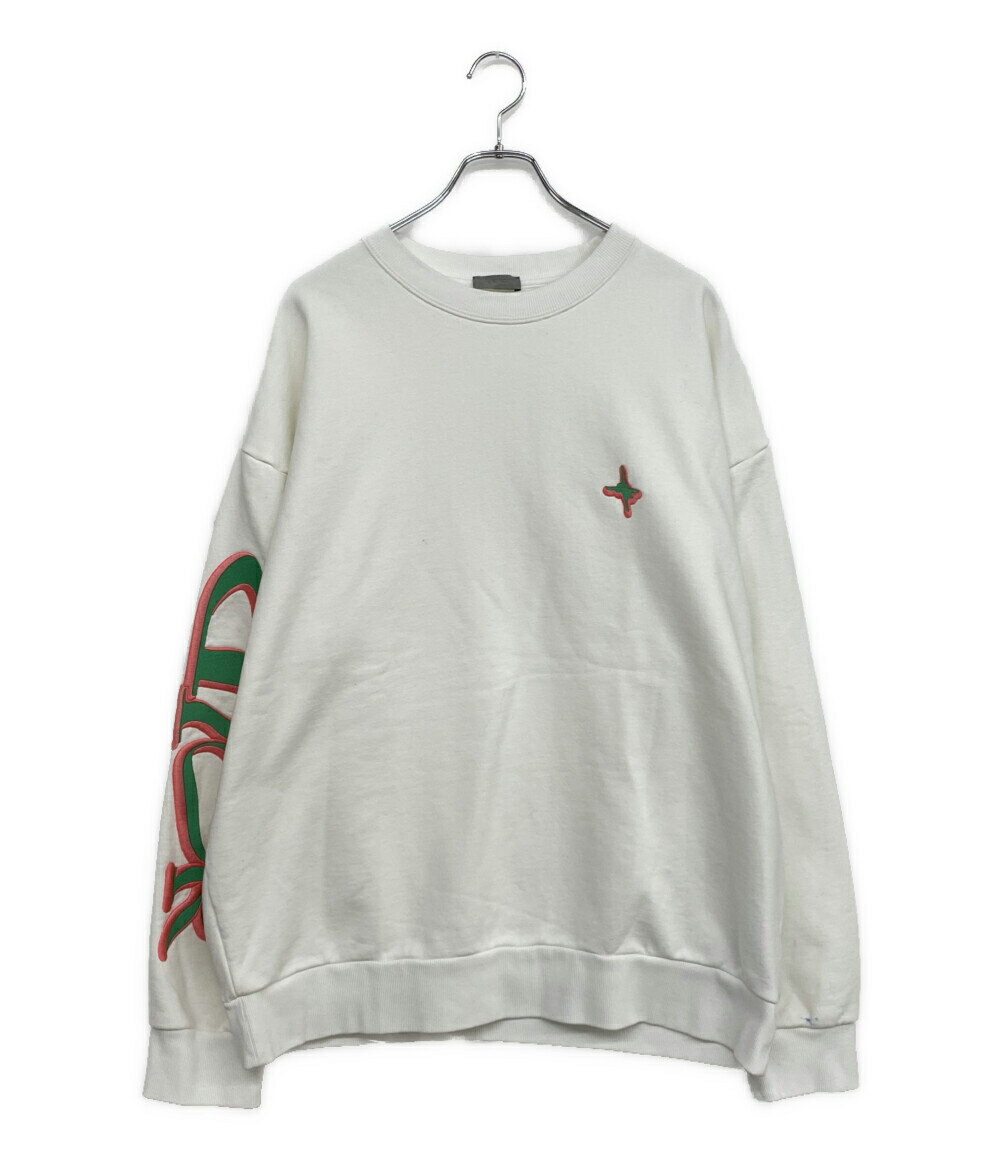 【中古】 ディオールオム スウェット LEWIS HAMILTON 24AW 513J670A0531 メンズ SIZE XL DIOR HOMME