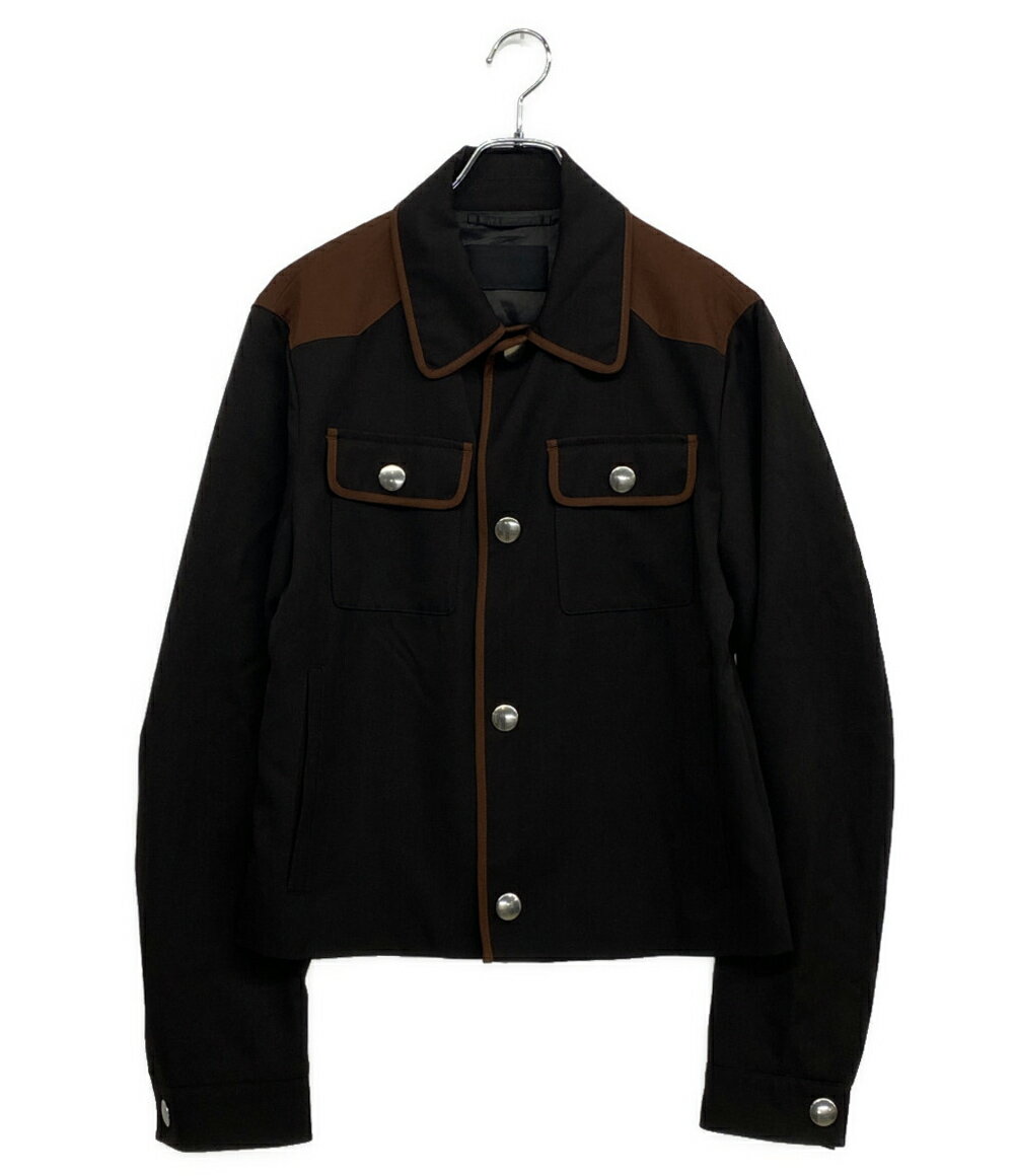 プラダ　ナイロンコートブラウン　S〜Mサイズ プラダ ナイロンコートブラウン S〜Mサイズ プラダ ナイロンコート