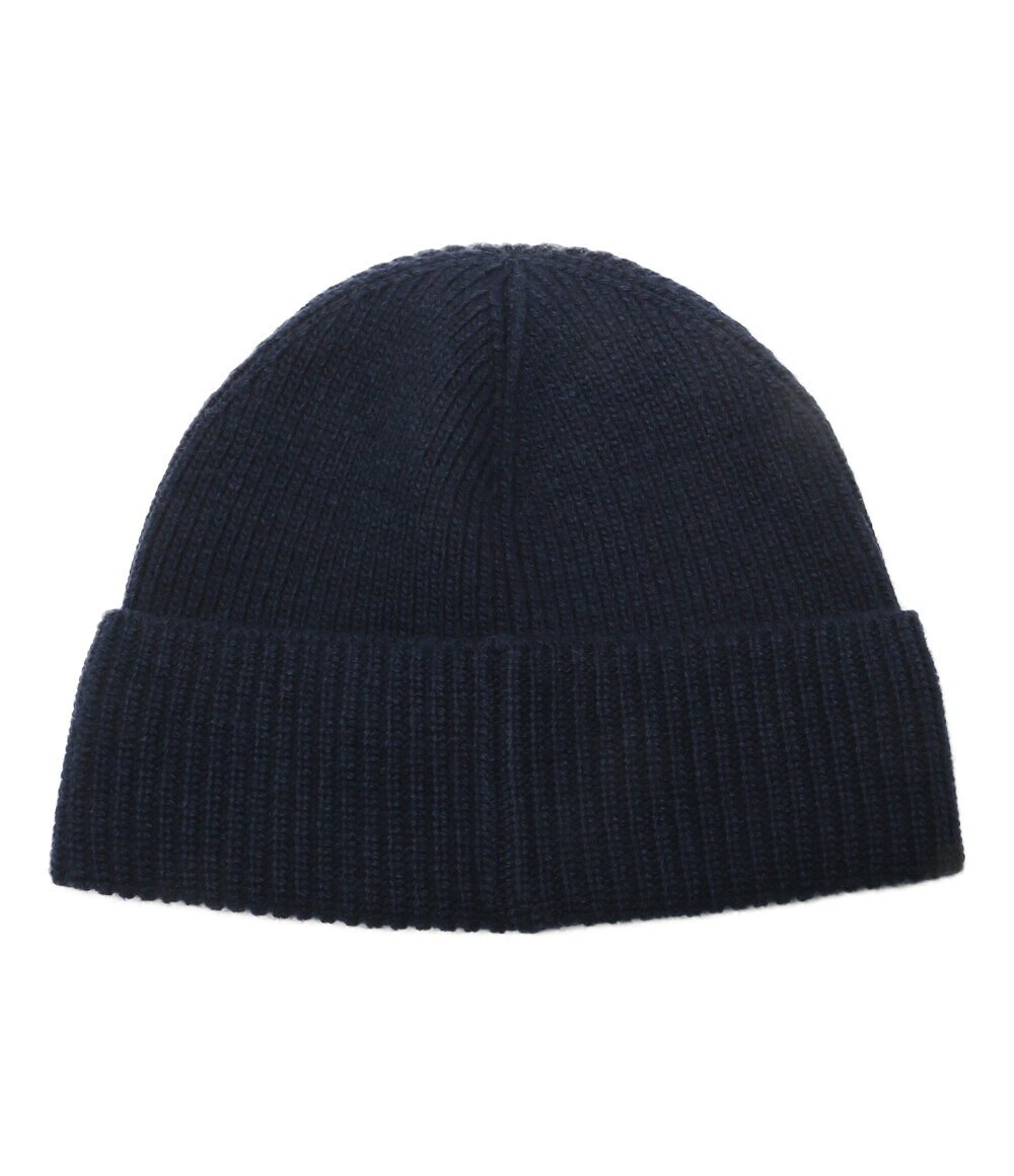 Rehello by BOOKOFFの【中古】美品 ポロ・ラルフローレン ポロベア リブニット ビーニー レディース SIZE ONE POLO RALPH LAUREN｜アングル2