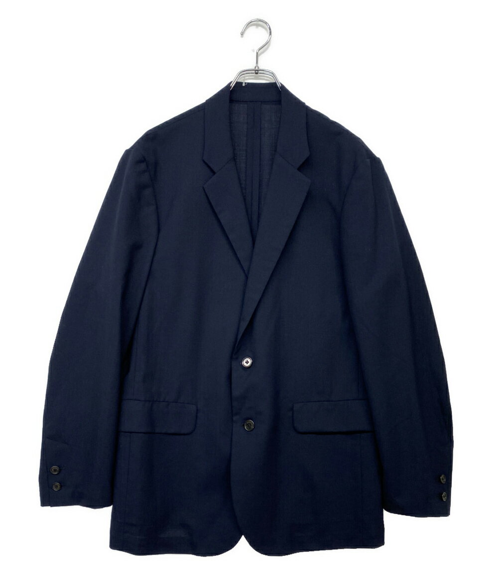 marka 日本製 ウール ダブル ジャケット 美品 wear マーカ 【公式通販】