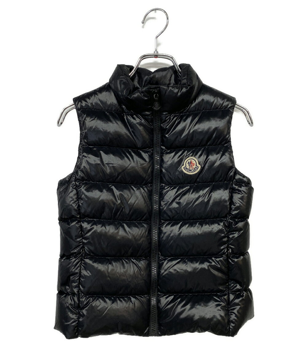 【中古】 モンクレール ダウンベスト H29541A52810 68950 キッズ SIZE 10anni140cm MONCLER