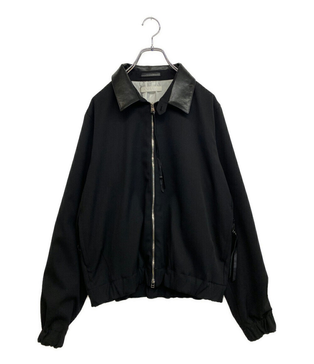 TAKEO KIKUCHI SPORT - 【中古】 オーユーエーティー ブルゾン O013006JKT ブラック メンズ SIZE 3 OUAT