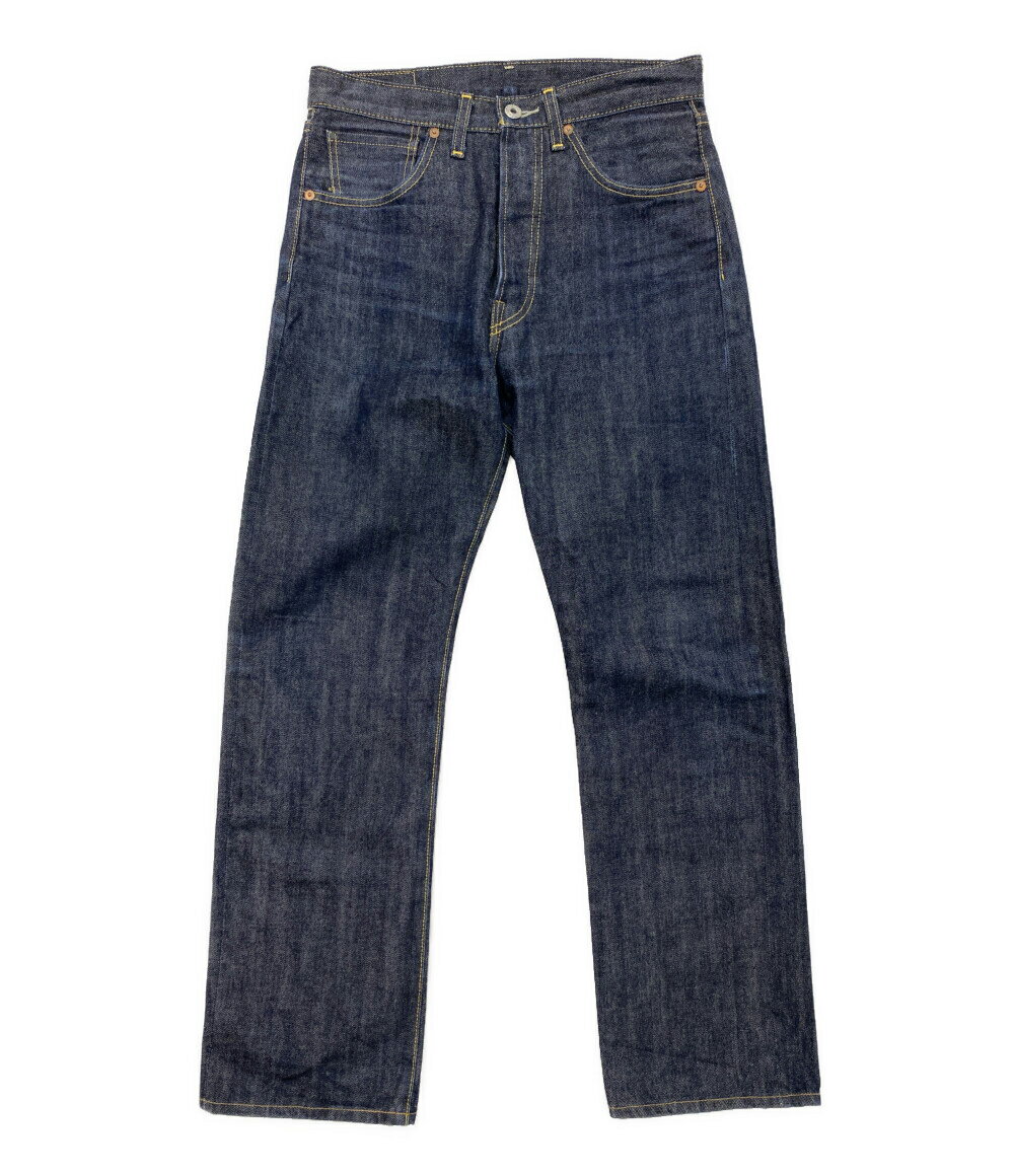 【中古】 リーバイス デニムパンツ DENIM PANTS S501XX メンズ SIZE W30L34 LEVI’S LVC