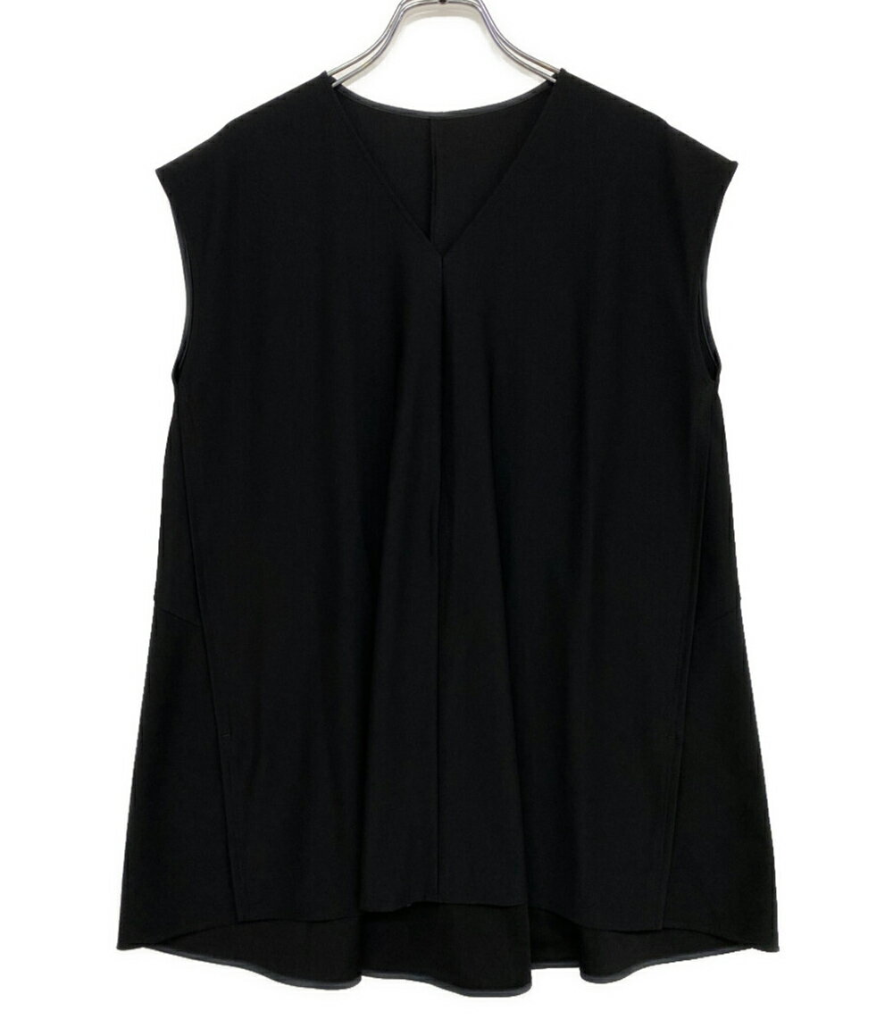 Rakuten - 【中古】美品 モガ チュニック B0263BUB590 ブラック 26ss レディース SIZE 2 MOGA