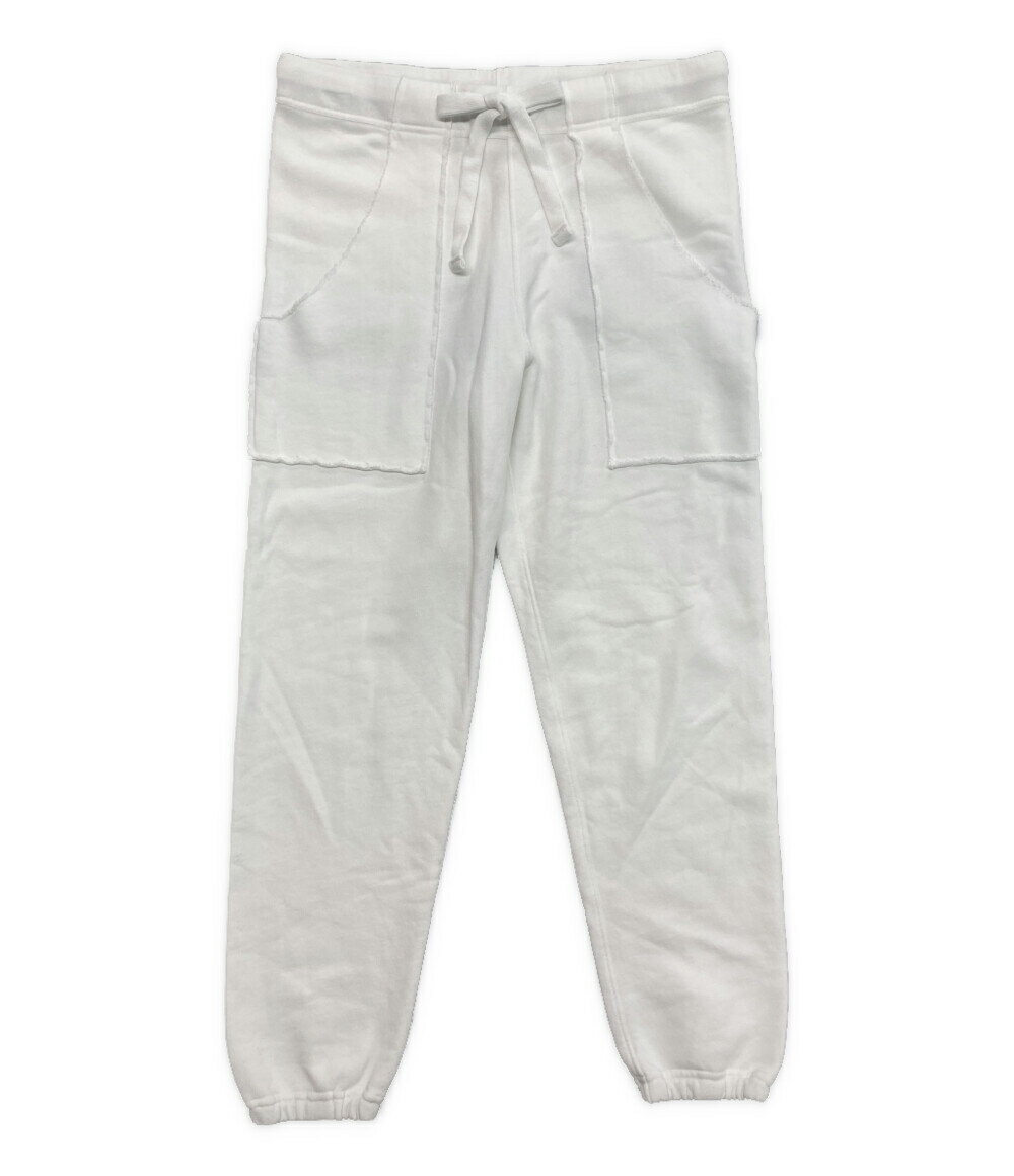 Rakuten - 【中古】美品 フランクアンドアイリーン パンツ コットン100 スウェットパンツ 4110600145 レディース SIZE S Frank&Eileen