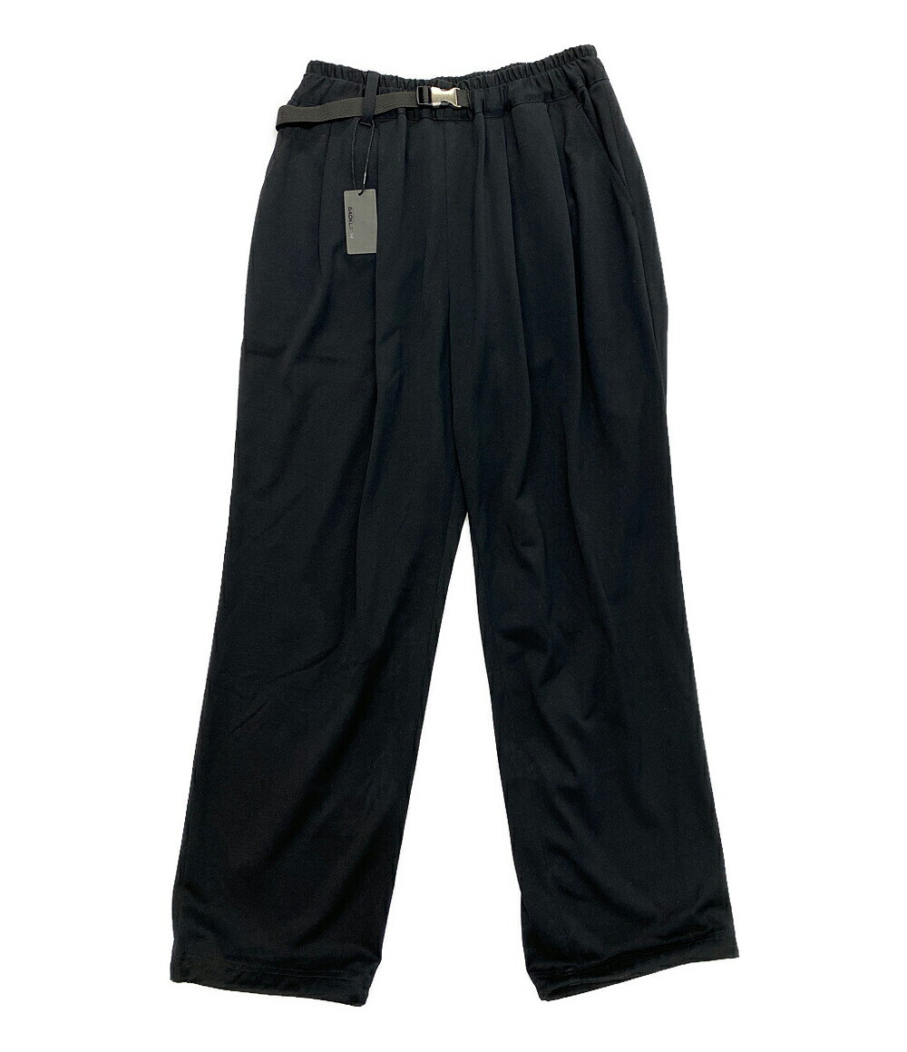 美品 イサムカタヤマ バックラッシュ パンツ Cotton Jersey Drawstring Pants 2200-01 メンズ SIZE M ISAMU KATAYAMA BACKLASH