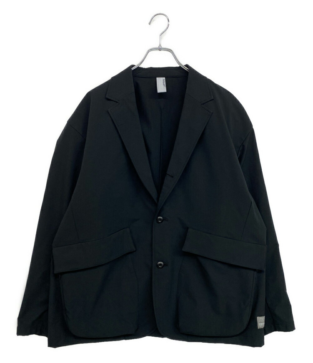 ポリクアント テーラードジャケット THE 3B LAPELED JACKET 2601017 メンズ SIZE 3 Poliquant