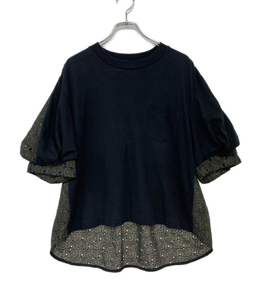 楽天市場】サカイ sacai Tシャツ（レディースファッション）の通販