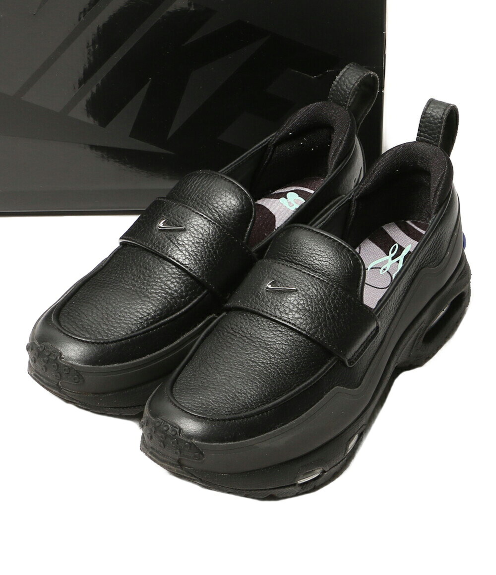 ナイキ スニーカー エアマックス フェノメナ ブラック HJ4400-002 レディース SIZE 24cm NIKE