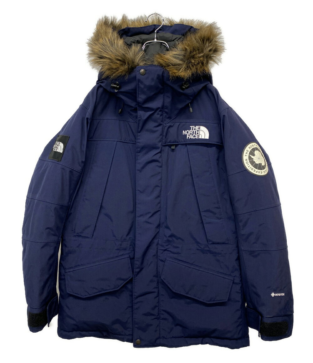 THE NORTH FACE アンタークティカパーカー（ネイビー） 8010120064_1.jpg