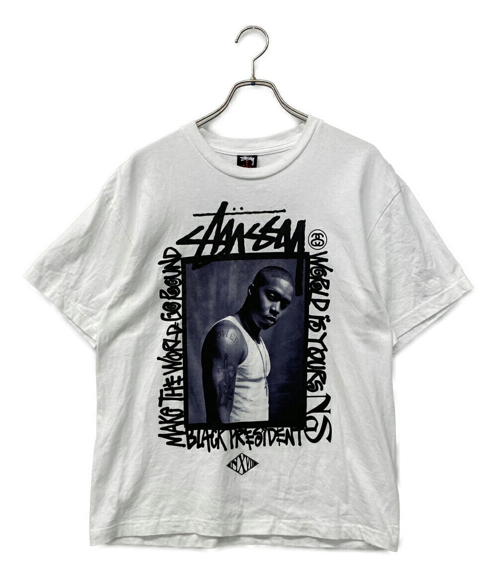 楽天市場】stussy tシャツ フォト（メンズファッション）の通販
