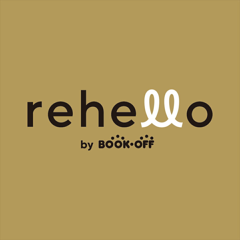 rehello by BOOKOFF