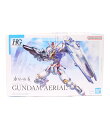 【全品ポイント10倍30日23：59迄】【中古】機動戦士ガンダム 水星の魔女 GUNDAM AERIAL ガンダムエアリアル HG 1/144 バンダイ プラモデル