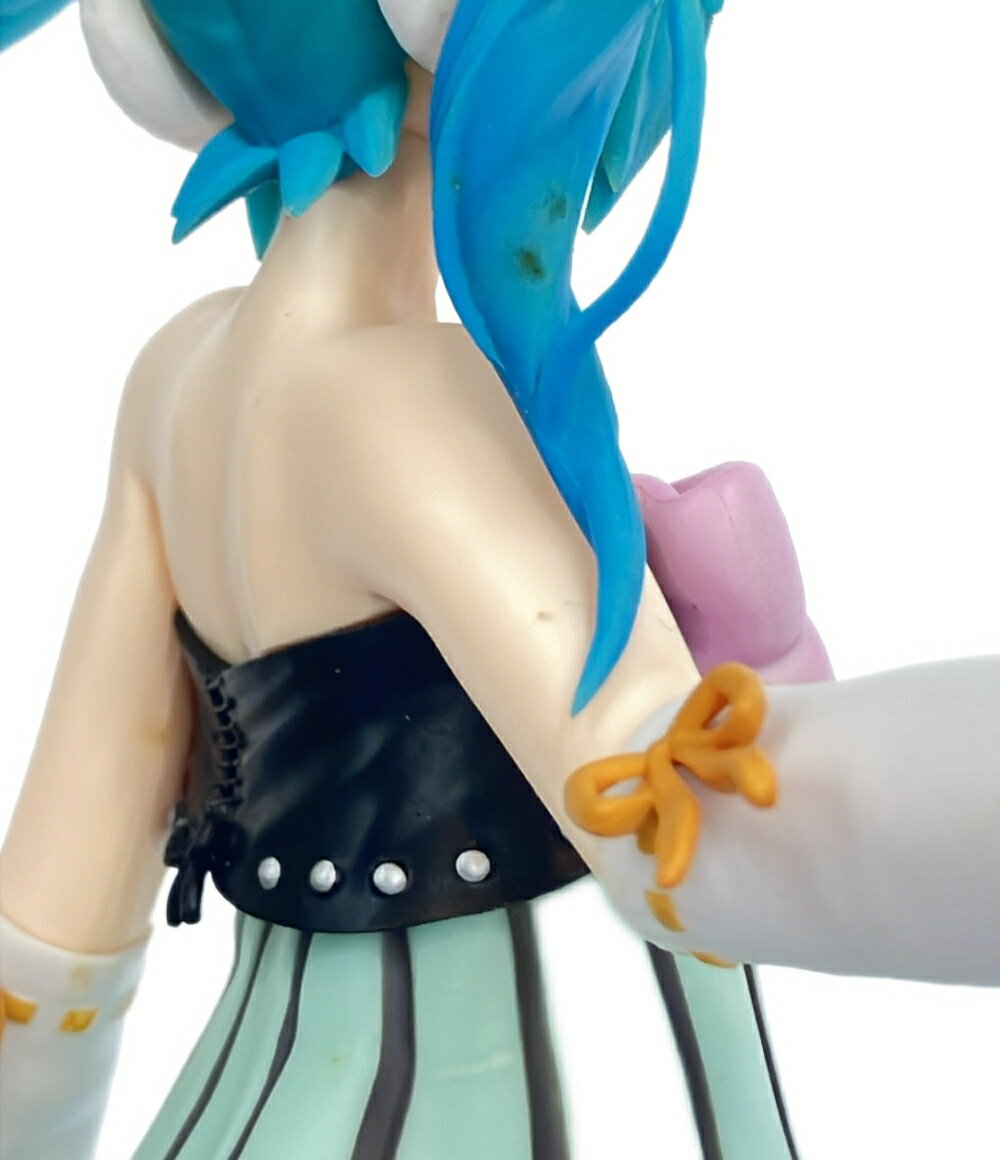 【中古】 P roject DIVA A rcade futu re Tone 初音ミク SPM セガ フィギュア