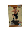 【中古】 美品 ONE PIECE 一番くじ ポートガスDエース フィギュア