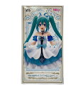 【最大1,000円OFFクーポン19日20時~26日1:59迄】【中古】 初音ミク 初音ミク Wonderland フィギュア シンデレラ タイトー フィギュア
