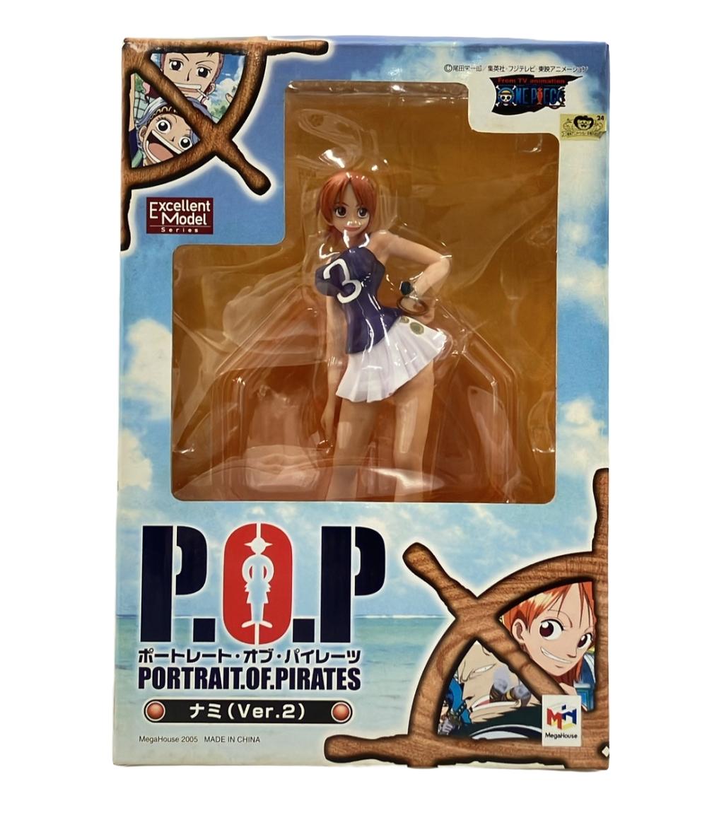 楽天市場】Portrait.Of.Pirates ナミVer.2の通販 楽天市場】Portrait.Of.Pirates ナミVer.2の通販