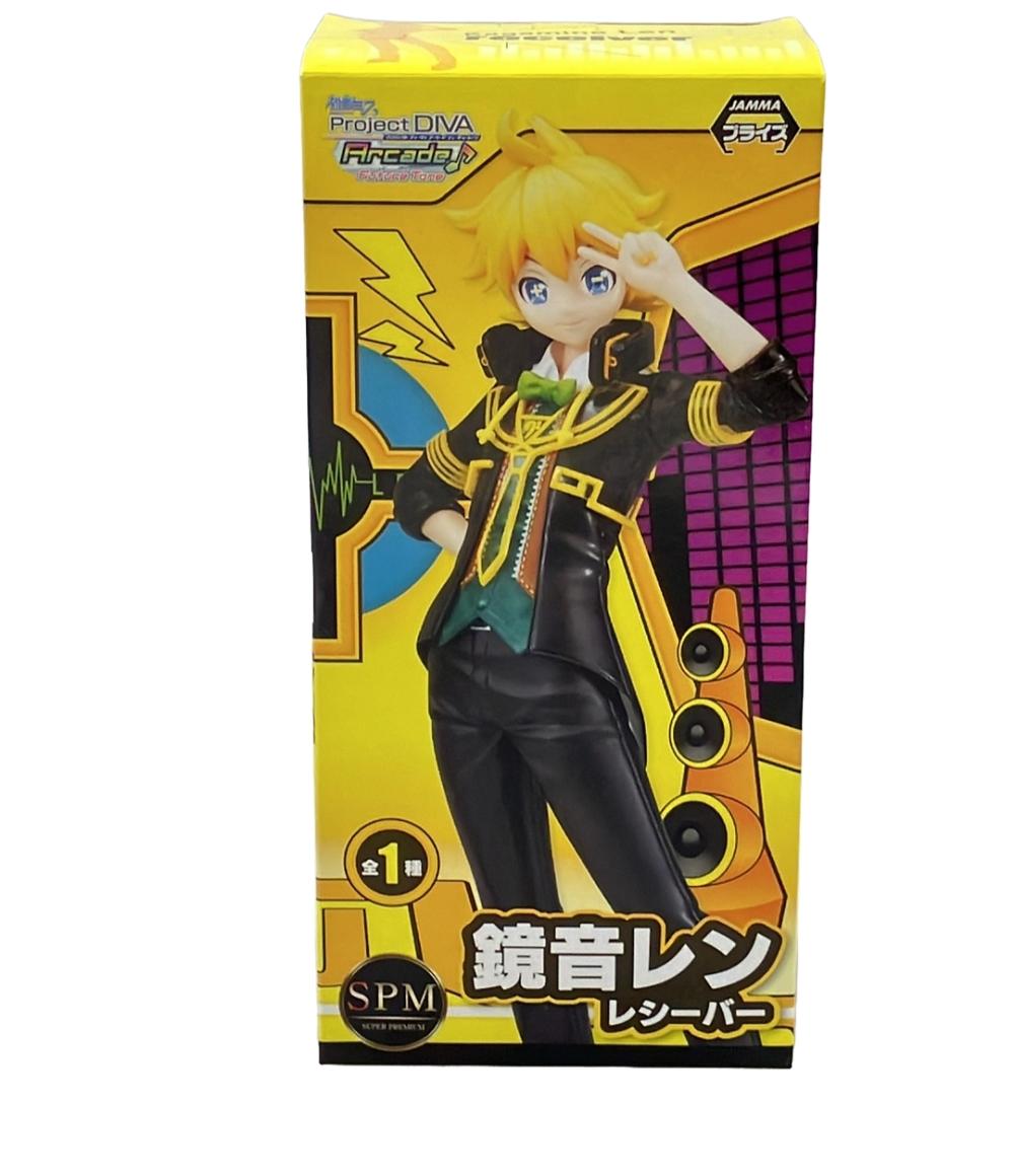 楽天市場】鏡音 レン フィギュアの通販 楽天市場】鏡音 レン フィギュアの通販